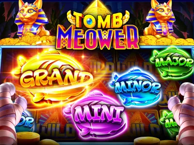 Casino Game Lobby